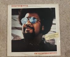 George Duke a Brazilian love affair lp