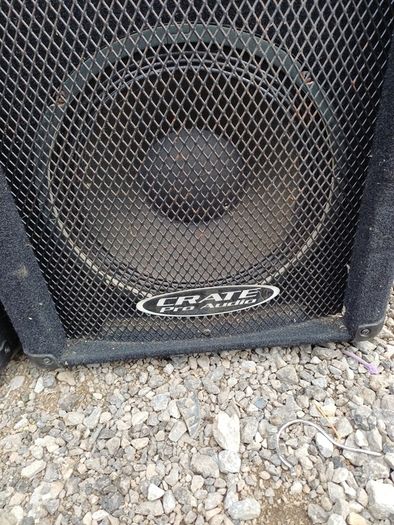 CRATE professional speaker
