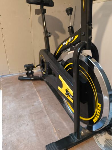 spin bike