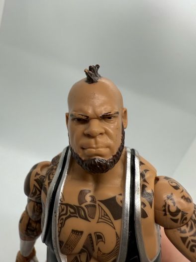 wwe Brodus Clay action figure
