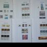 Stamp collection United Nations Geneva Image 6