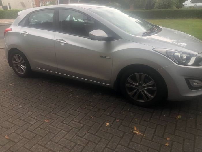 Hyundai i30 2015