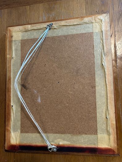 Guinness Mirror (original item)