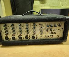 laney cd 550 pa mixer