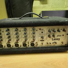 laney cd 550 pa mixer