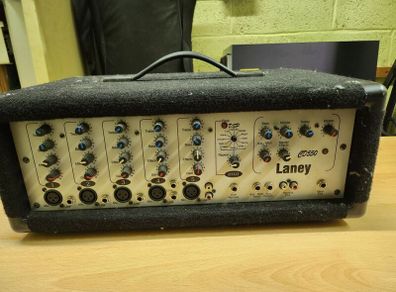 laney cd 550 pa mixer