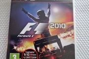 F1 2010 Formula 1 PlayStation3 Ps3 Games Original