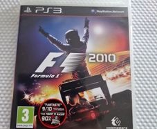 F1 2010 Formula 1 PlayStation3 Ps3 Games Original