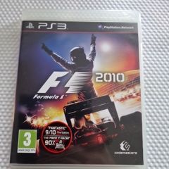 F1 2010 Formula 1 PlayStation3 Ps3 Games Original