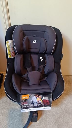 Spin 360 Car Seat