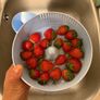 360 Degrees Fruit Washing Bowl Image 2