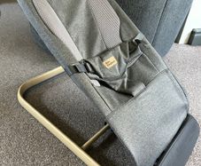 Baby elegance bouncer chair