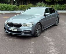 2017 BMW 520d G30 M Sport FSH Harmon Kardon