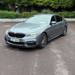 2017 BMW 520d G30 M Sport FSH Harmon Kardon