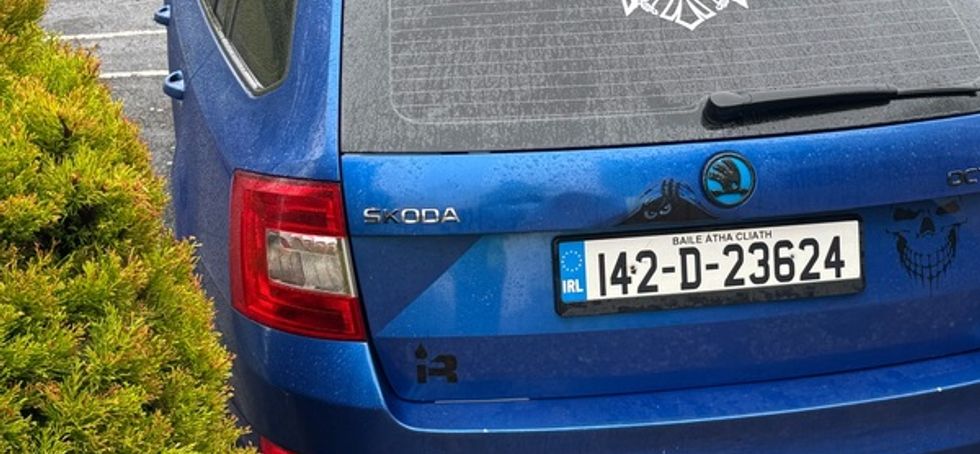 2014 Skoda Octavia