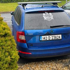 2014 Skoda Octavia