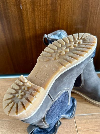 SympaTex waterproof fur lining boots size 38