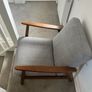2 ikea reading chairs Image 3