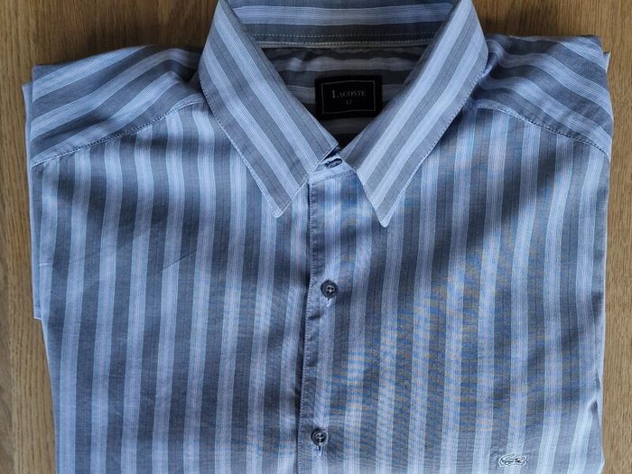 Lacoste Mens Shirt