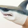 Wild Thingz Shark Hand puppet BNWOT Image 6