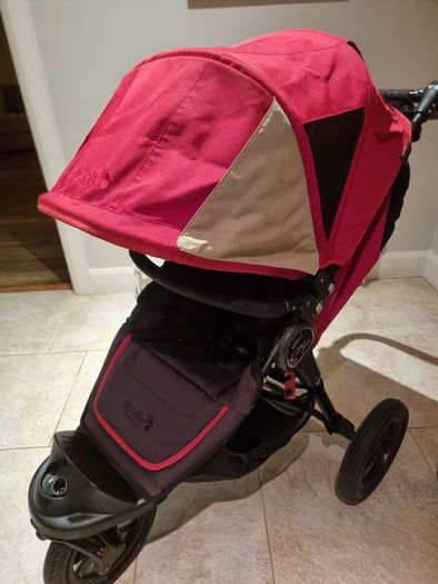 City Elite Baby Jogger Buggy