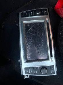Toyota touch and go