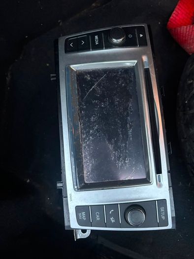 Toyota touch and go