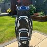 Taylormade Waterproof Golf Bag Image 2