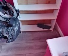 book shelf