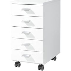 White Roller Container 4099
