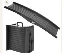 folding dog ramp