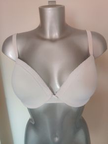 Secret possessions white underwired  lightly padded bra size UK36DD EU80E Postage included