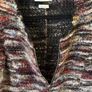 ISABEL MARANT Etoile Momo Boucle Zip Jacket Size S! Image 9