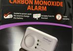 Carbon Monoxide Alarm