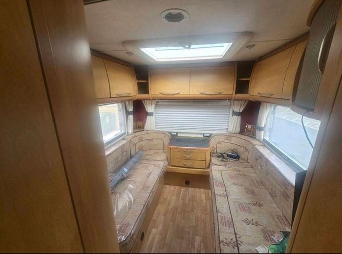 fiat ducato kon-tiki swift 6 birth