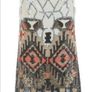 All Saint sequin mini dress Image 3