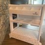 babylo baby changing table and bath with storage Image 6