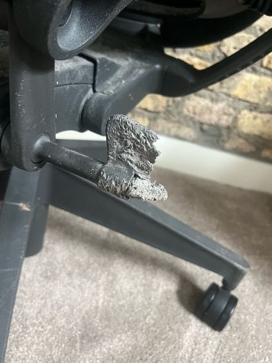 Herman Miller Ergonomic Desk (chair)