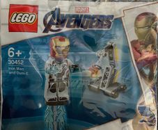 Lego 30452 - Iron Man and Dum-E polibag