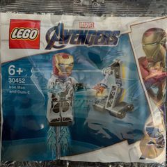 Lego 30452 - Iron Man and Dum-E polibag