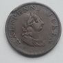 Ireland half penny 1819 Token Image 2