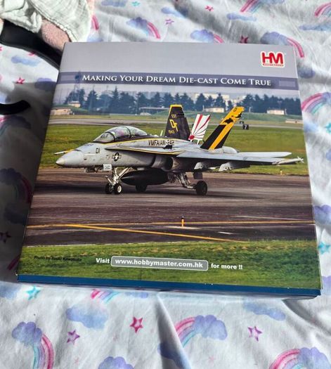 Hobby Master Diecast F/A 18  Hornet