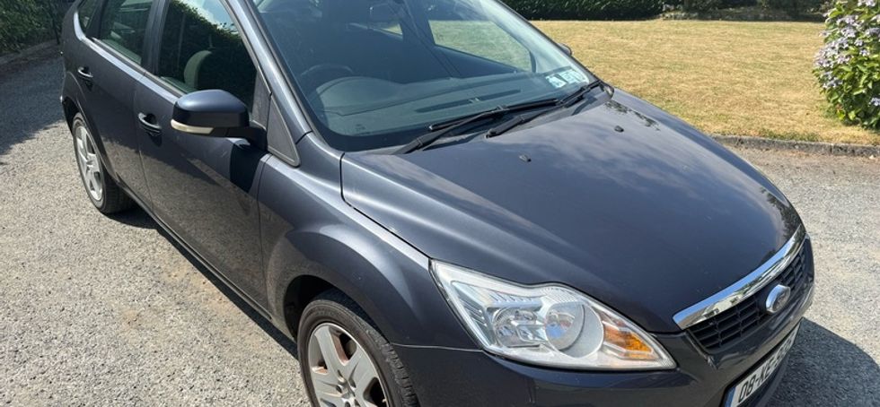 2008 Ford Focus