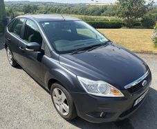 2008 Ford Focus