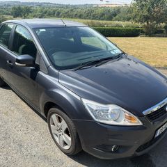 2008 Ford Focus