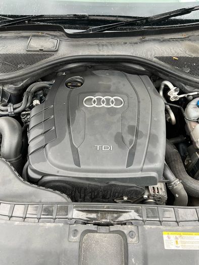 Breaking audi a6 c7 Cglc lx5r 2.0tdi