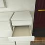Chest of 6 drawers with mirror Image 4