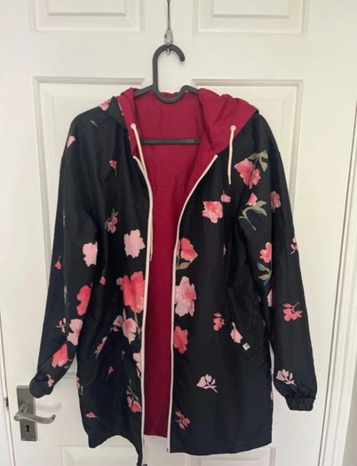 rain jacket