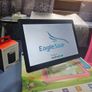 Kids Tablet is like a new 10.1 inch Android 13 EagleSoar + Brand New Havit Portable speaker + Pink Gell Case comes with its and also usb charging Image 7