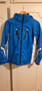 Phenix Ski blue jacket